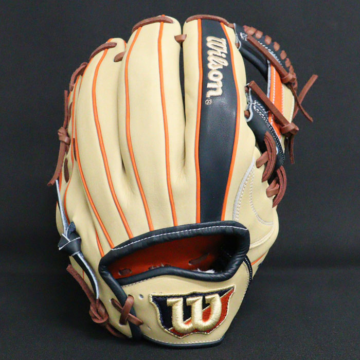 野球 ウィルソン 軟式グローブ 内野手用 1723型 THE WANNABE HERO DUAL