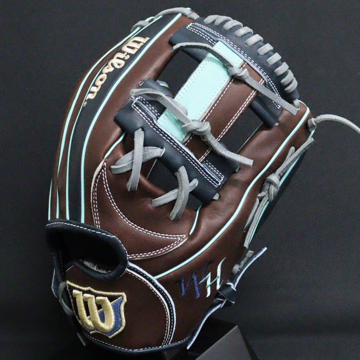 野球 ウィルソン 軟式グローブ 内野手用 1723型 THE WANNABE