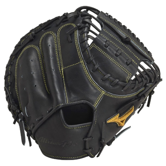 野球 ミズノプロ 軟式ミット 捕手用 號SAKEBI M-R型 mizuno グラブ