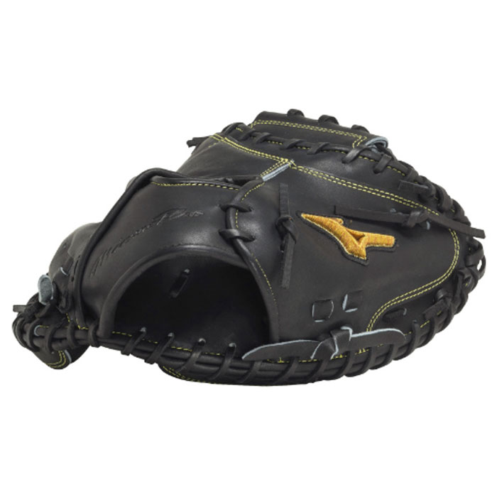 野球 ミズノプロ 軟式ミット 捕手用 號SAKEBI M-R型 mizuno グラブ