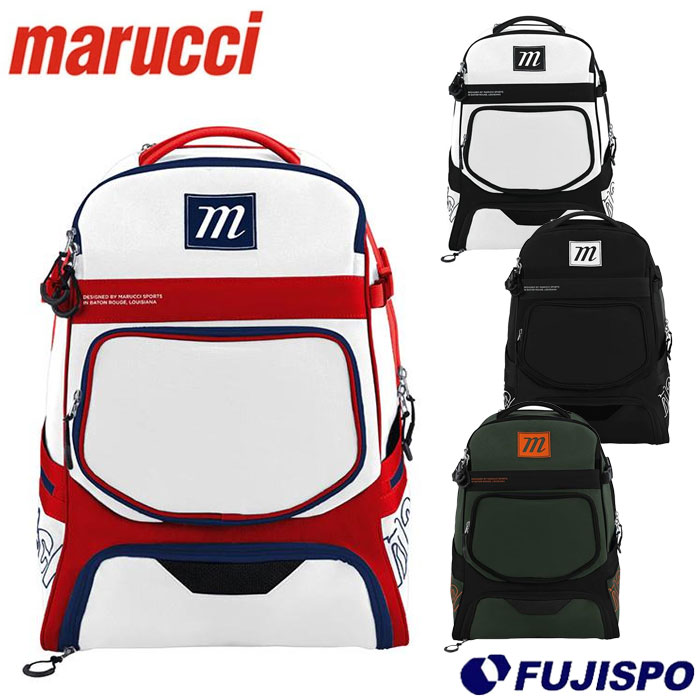 野球 マルッチ バックパック marucci リュック 野球かばん 練習 試合