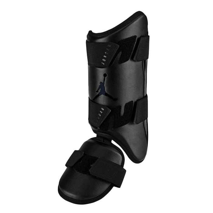 Jordan Brand（NIKE） - 新品★ ナイキ JORDAN 野球 左打者用防具 野球 ナイキ レッグガード NIKE ジョーダン 左足用 右打者用