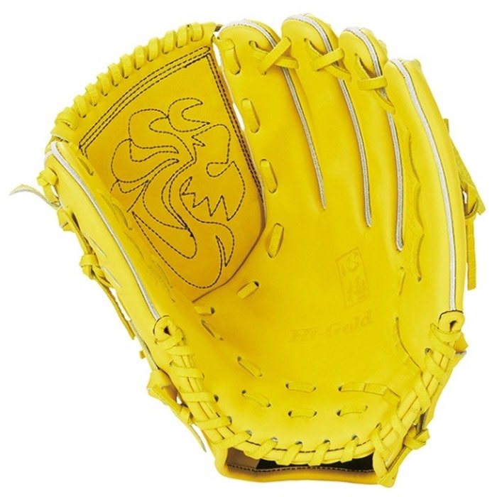 野球 ハイゴールド 硬式グローブ 投手用 心極シリーズ HI-GOLD