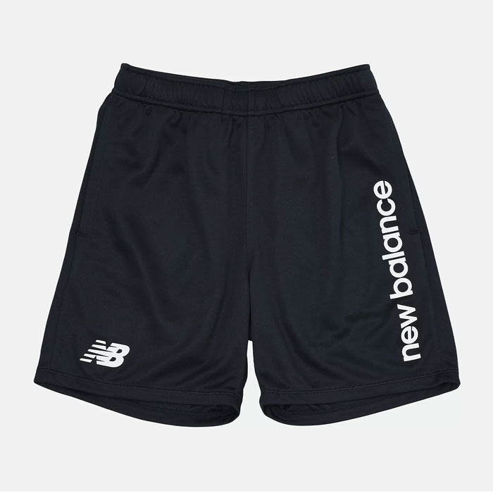 特価】ニューバランス Knit Shorts NewBalance ジュニア パンツ ハーフ