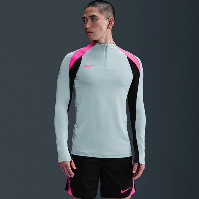 ナイキ ストライクドリルトップス NIKE サッカー フットサル プラシャツ プラクティスシャツ トレーニングウェア スポーツ トレーニング (FN2404-395)