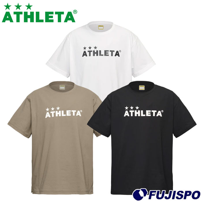 アスレタ ドライフェザープラTシャツ ATHLETA サッカー フットサル