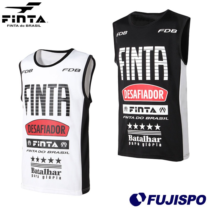 フィンタ FDB グラフィック シングレット FINTA サッカー