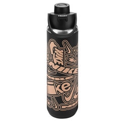 ナイキ リチャージチャグボトル 24oz グラフィック NIKE 水筒 ステンレスボトル 保冷 スポーツ トレーニング (HY2018-071)