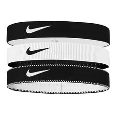 ナイキ ヘッドバンド 3本セット NIKE アクセサリー スポーツ トレーニング (BN2001-036)