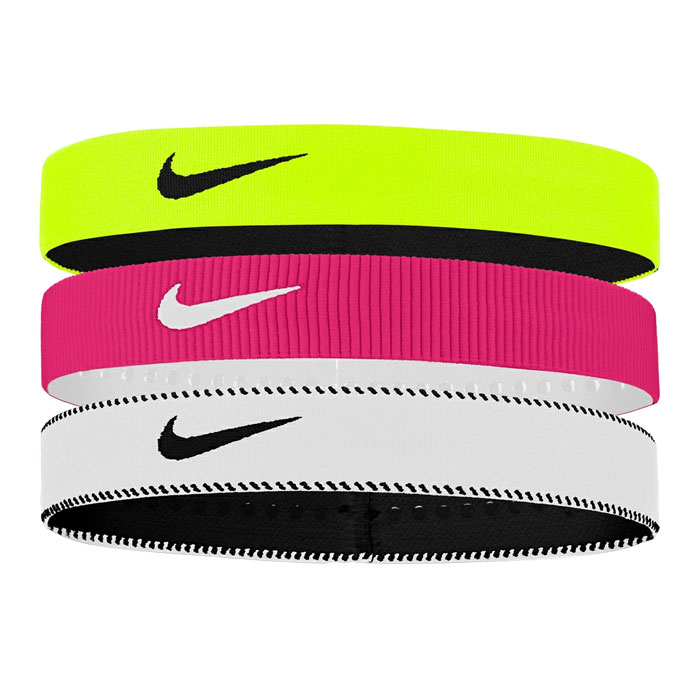 ナイキ ヘッドバンド 3本セット NIKE アクセサリー スポーツ