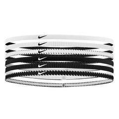 ナイキ ヘッドバンド 6本セット NIKE アクセサリー スポーツ トレーニング (BN2002-189)
