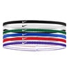 ナイキ ヘッドバンド 6本セット NIKE アクセサリー スポーツ トレーニング (BN2002-475)