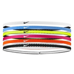 ナイキ ヘッドバンド 6本セット NIKE アクセサリー スポーツ トレーニング (BN2002-702)
