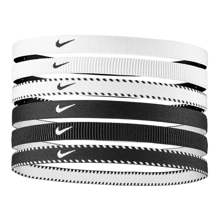 ナイキ ヘッドバンド 6本セット NIKE アクセサリー スポーツ トレーニング (BN2003-189)
