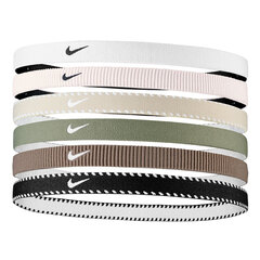 ナイキ ヘッドバンド 6本セット NIKE アクセサリー スポーツ トレーニング (BN2003-111)