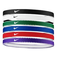 ナイキ ヘッドバンド 6本セット NIKE アクセサリー スポーツ トレーニング (BN2003-475)