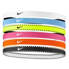 ナイキ ヘッドバンド 6本セット NIKE アクセサリー スポーツ トレーニング (BN2003-702)
