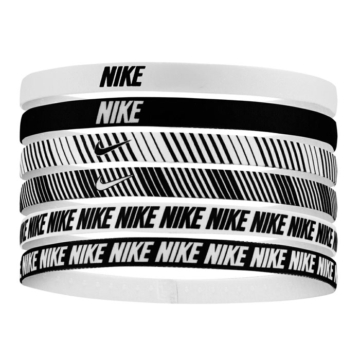 ナイキ ヘッドバンド 6本セット NIKE アクセサリー スポーツ トレーニング (BN2006-189)