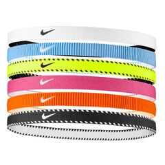ナイキ ユース ヘッドバンド 6本セット NIKE アクセサリー スポーツ トレーニング (BN2084-702)