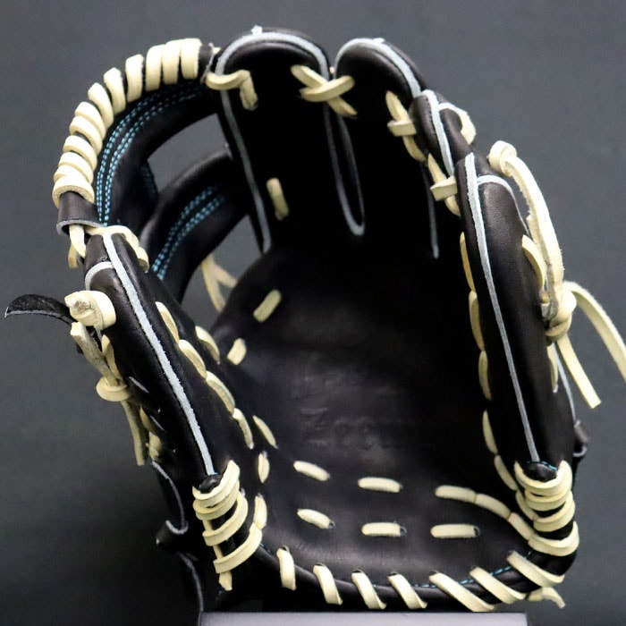 野球 ジームス 軟式グローブ 三方親シリーズ 湯もみ加工済み 内野 小型