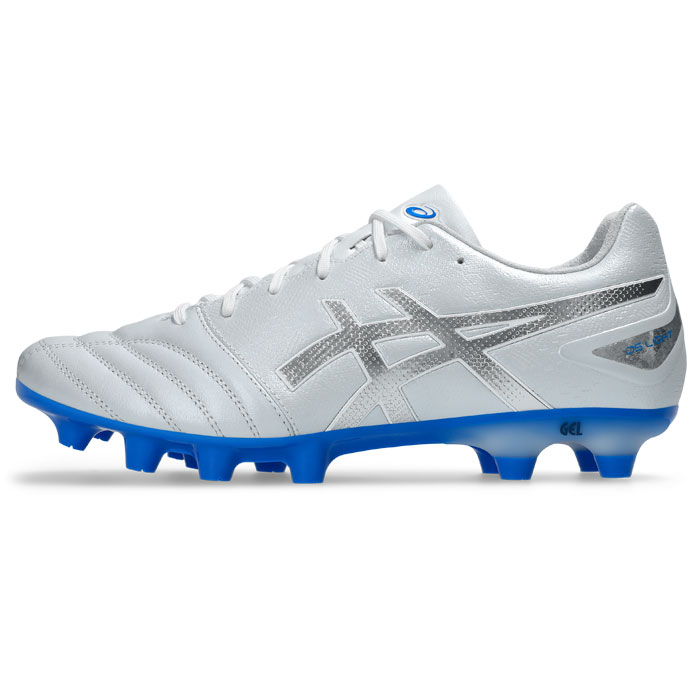 アシックス DS LIGHT PRO (WIDE) asics サッカー 大人 スパイク White