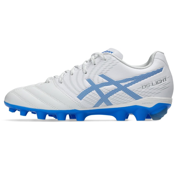 アシックス DS LIGHT JR GS asics サッカー JR スパイク White