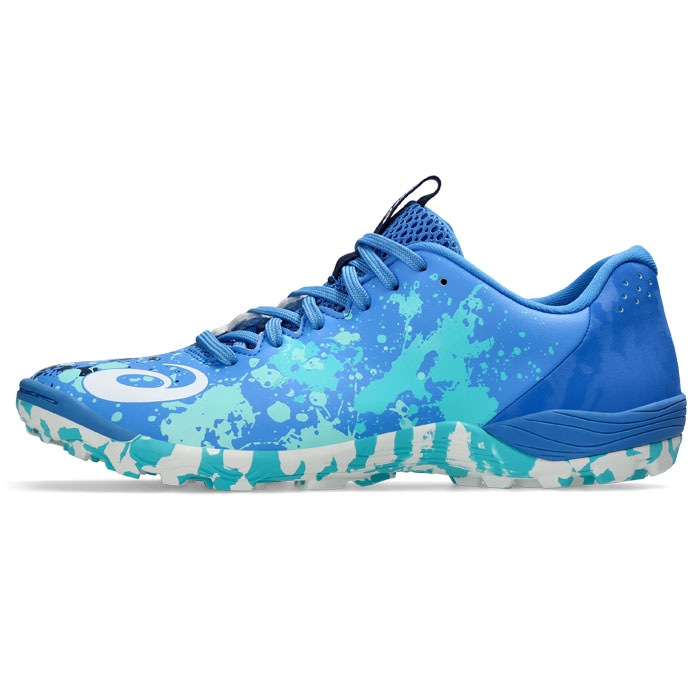 ASICS サッカーシューズ トレシュー 特価】アシックス トッキ 8 TF asics サッカー 大人 トレシュー Blue