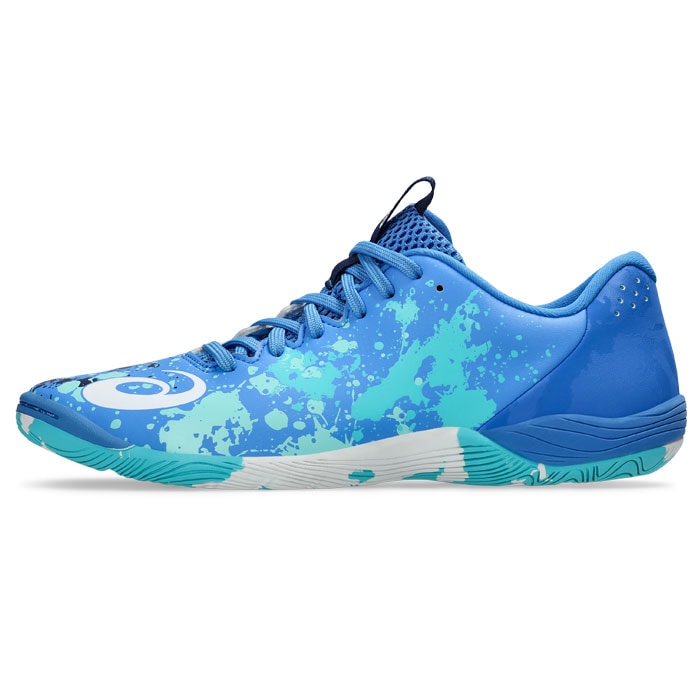 サッカーシューズ 7個せっと 特価】アシックス トッキ 7 asics サッカー フットサル 大人 Blue