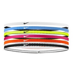 ナイキ ユース ヘッドバンド 6本セット NIKE アクセサリー スポーツ トレーニング (BN2092-702)