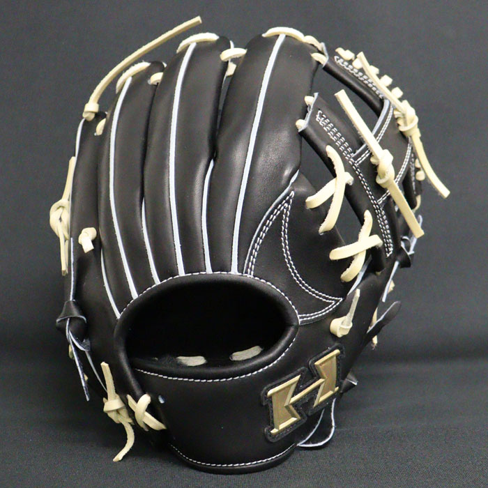 235 ハイゴールド 心極 即戦力 硬式 投手用グローブ 野球 ハイゴールド 硬式 グラブ グローブ 心極 投手用 硬式