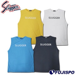 野球 久保田スラッガー ノースリーブ KUBOTA Slugger ウェア タンクトップ メンズ スポーツ トレーニング (LT24-TW4)