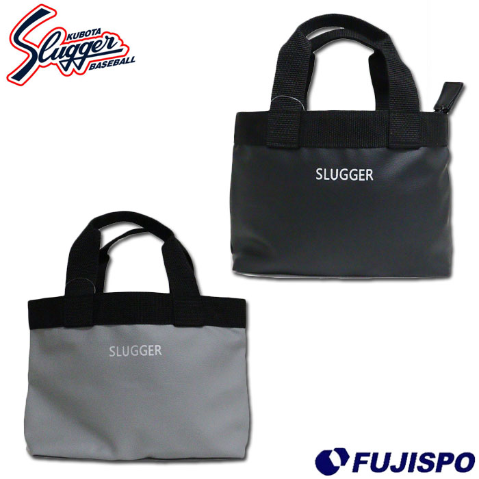野球 久保田スラッガー ミニトートバッグ KUBOTA Slugger かばん バッグ (T-10MT)