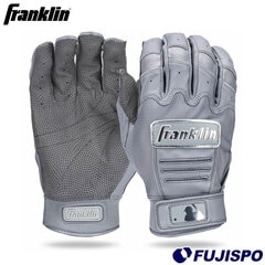 野球 Franklin フランクリン バッティンググローブ バッティング手袋 バッ手 両手 MLB メジャーリーガー (20597)