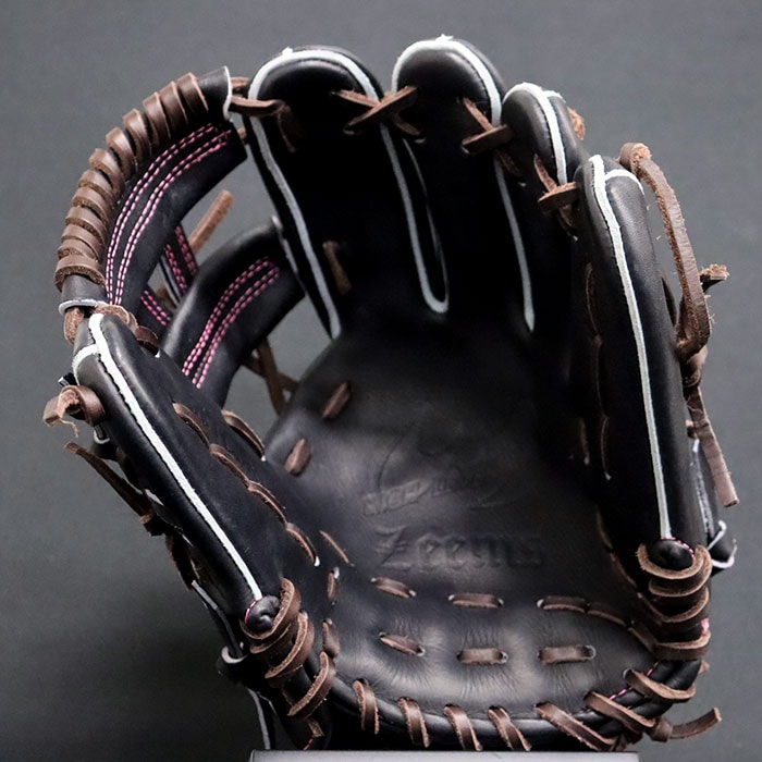 野球 ジームス 軟式グローブ 三方親シリーズ 湯もみ加工済み 内野 中型