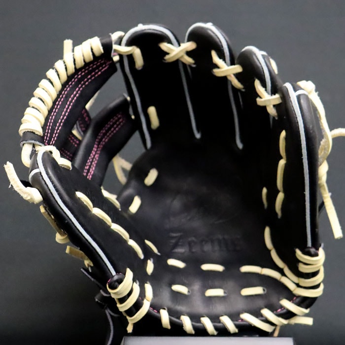 野球 ジームス 軟式グローブ 三方親シリーズ 湯もみ加工済み 内野 中型