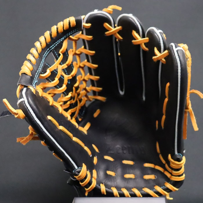 野球 ジームス 軟式グローブ 三方親シリーズ 湯もみ加工済み 外野 大型