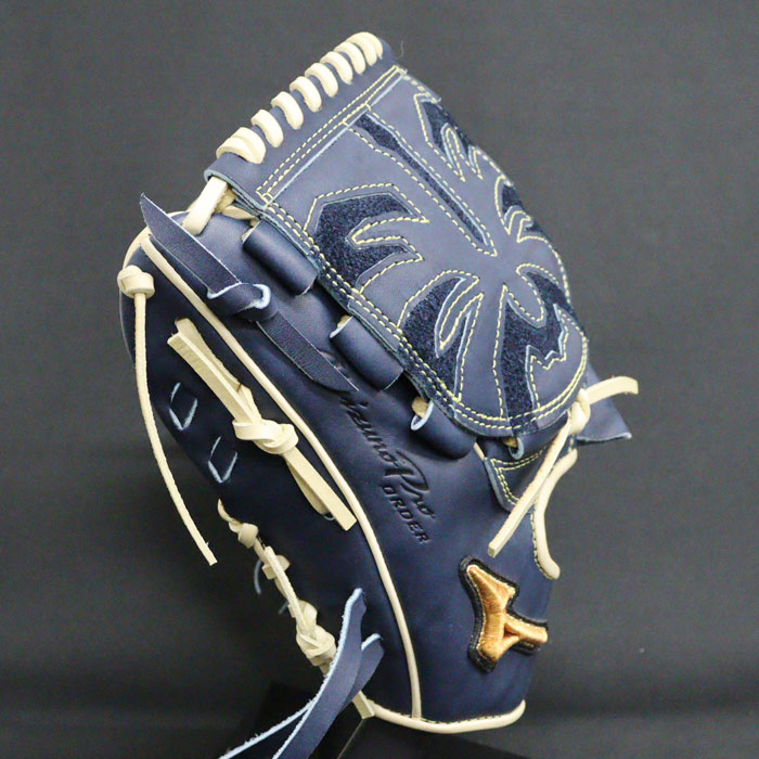 野球 ミズノ 硬式グローブ ミズノプロ オーダーグラブ 宮城大弥型