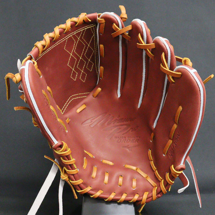 野球 ミズノ 硬式グローブ ミズノプロ オーダーグラブ 田中将大型