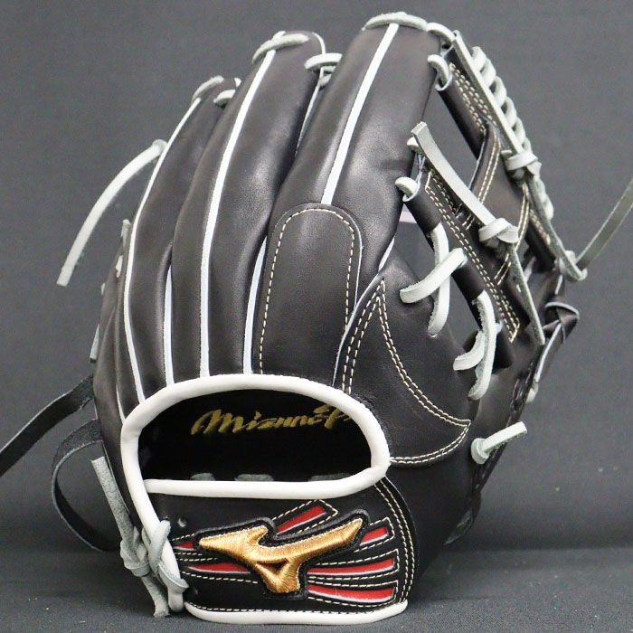 野球 ミズノ 硬式グローブ ミズノプロ オーダーグラブ 長岡秀樹型