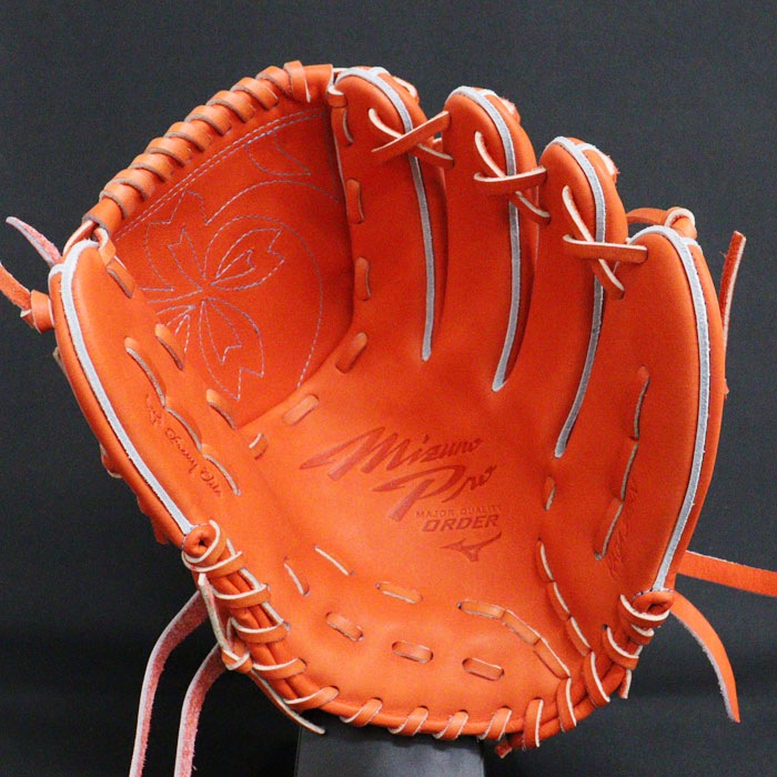 野球 ミズノ 硬式グローブ 硬式 グローブ ミズノプロ オーダーグラブ