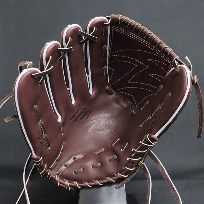 野球 ミズノ 硬式グローブ 硬式 グローブ ミズノプロ オーダーグラブ