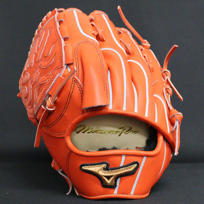 ミズノプロ　オーダー　硬式グローブ　前田健太モデル 野球 ミズノ 硬式グローブ 硬式 グローブ ミズノプロ オーダー