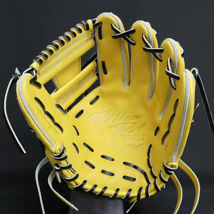 「早い者勝ち」ミズノプロ内野手用硬式グローブ 楽天市場】硬式グローブ / ミズノプロ 内野手 硬式グラブ 右投げ