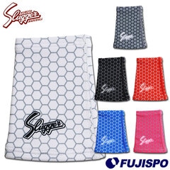 久保田スラッガー ハニカム柄 リストバンド LT24-W2 KUBOTA SLUGGER スポーツ サポーター 1個入り 片腕用 (S36-GENTEI)