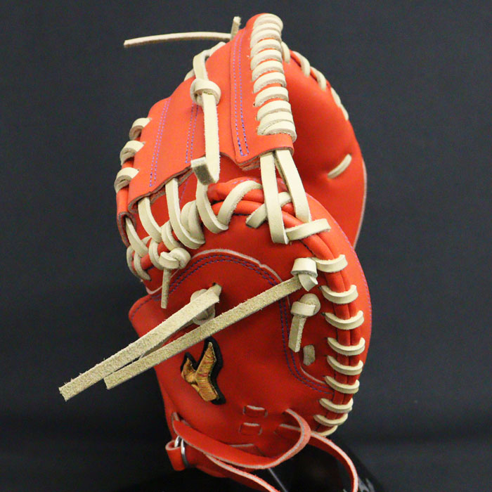 野球 ミズノ 硬式キャッチャーミット ミズノプロ オーダーグラブ 山本