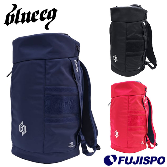 野球 ブルイク バックパック 5R TANK BAG 45L blueeq バッグ カバン リュック 大人 バット収納可 (BQB-00041)