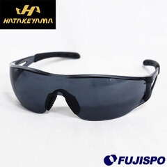 野球 ハタケヤマ サングラス スモークレンズ ケース付き 高校野球対応 HATAKEYAMA スポーツ アクセサリ 遮光 日差し対策 (SG-25SB)