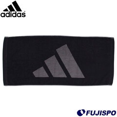 アディダス フェイスタオル adidas スポーツ　トレーニング 部活 タオル (ADJT963-A)