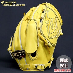野球 ゼット 硬式グローブ プロステイタス オーダーグラブ 431型 ZETT 投手 ピッチャー グラブ グローブ 右投げ (ZP2505X540054C291110)