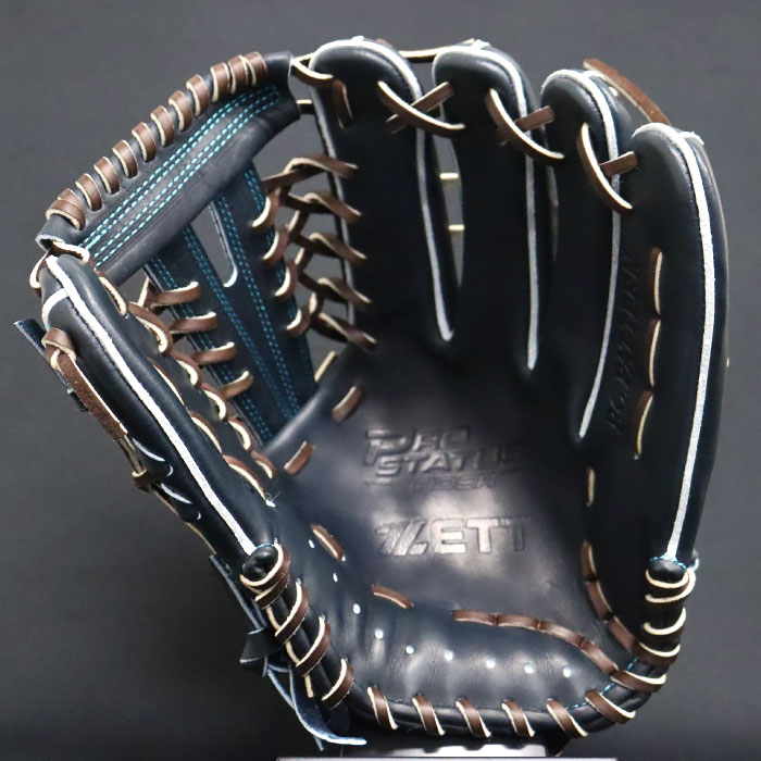 野球 ゼット 硬式グローブ プロステイタス オーダーグラブ 中川